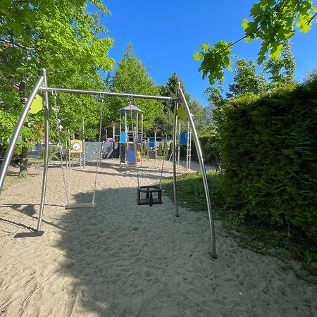 Klif Apartamenty Polanki Park Kołobrzeg Zewnętrze zdjęcie