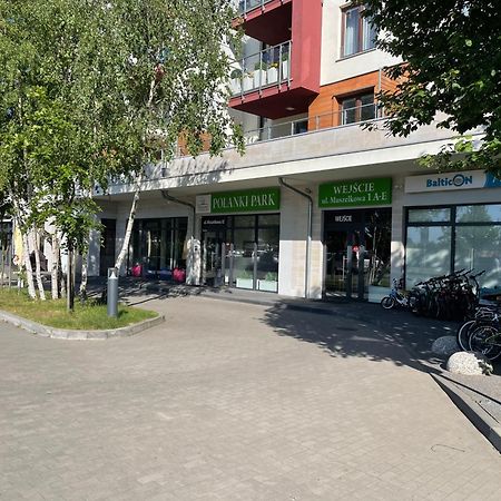 Klif Apartamenty Polanki Park Kołobrzeg Zewnętrze zdjęcie