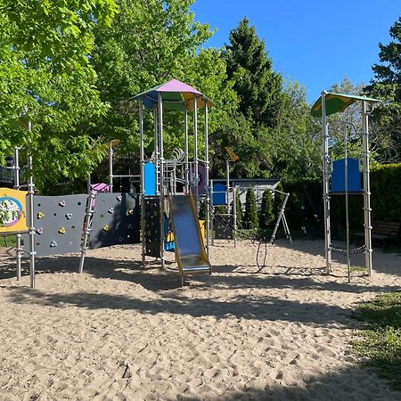 Klif Apartamenty Polanki Park Kołobrzeg Zewnętrze zdjęcie