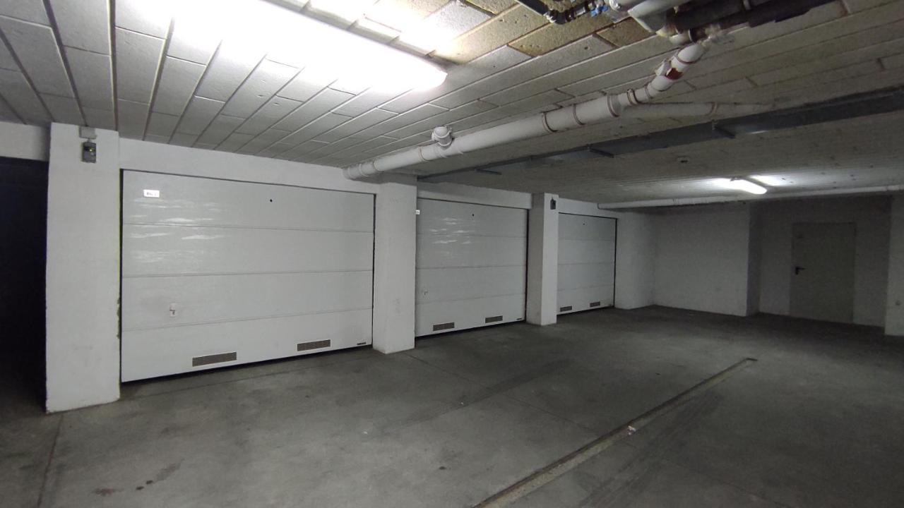 Klif Apartamenty Polanki Park Kołobrzeg Zewnętrze zdjęcie