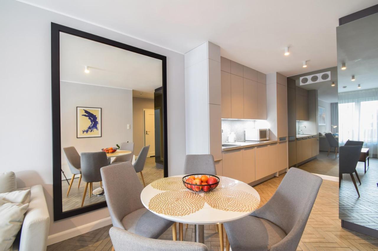 Klif Apartamenty Polanki Park Kołobrzeg Zewnętrze zdjęcie