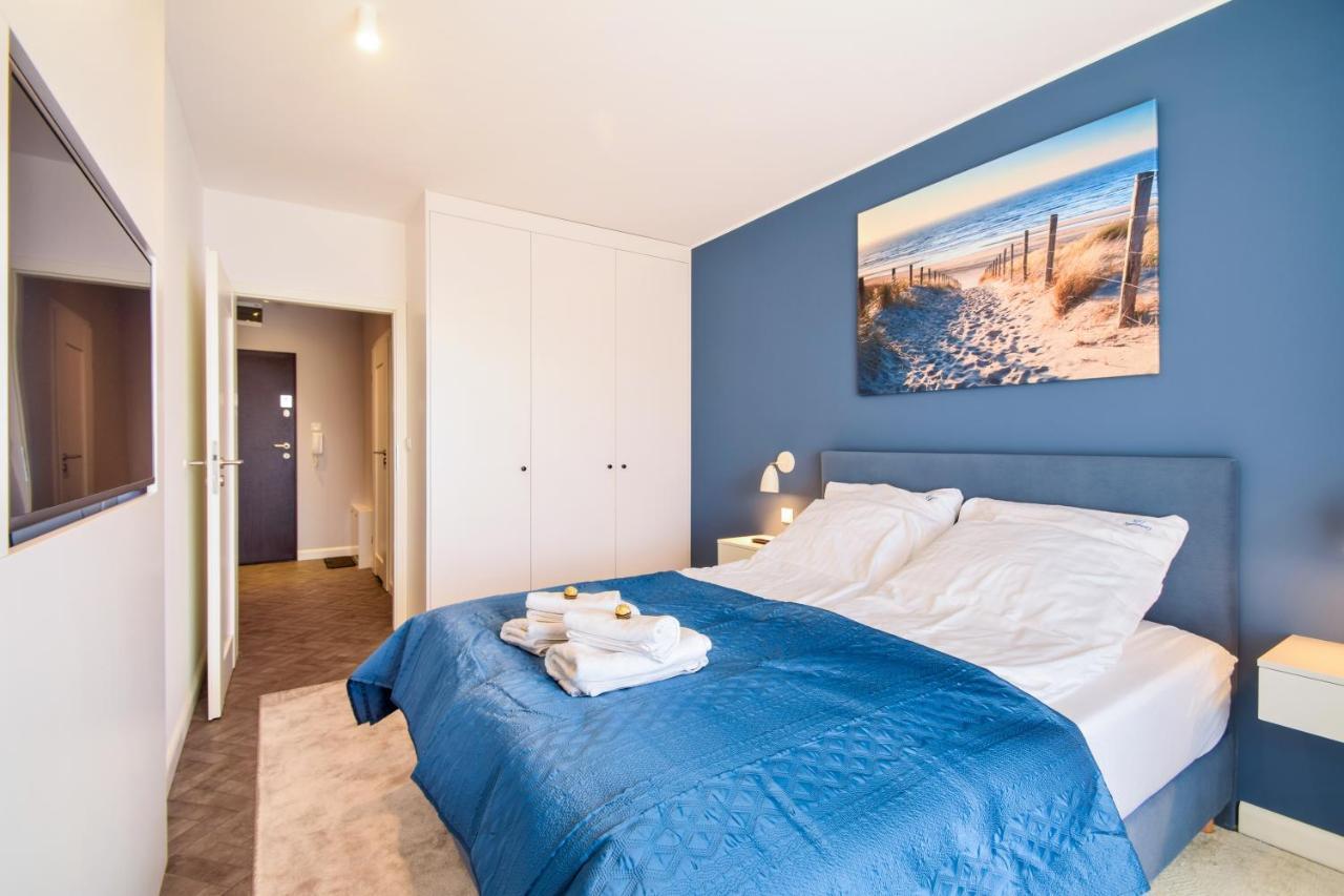 Klif Apartamenty Polanki Park Kołobrzeg Zewnętrze zdjęcie