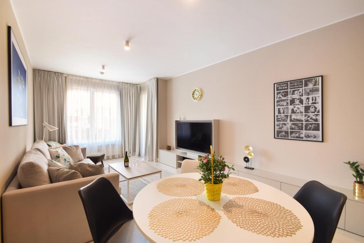 Klif Apartamenty Polanki Park Kołobrzeg Zewnętrze zdjęcie