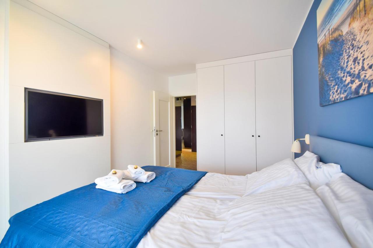 Klif Apartamenty Polanki Park Kołobrzeg Zewnętrze zdjęcie