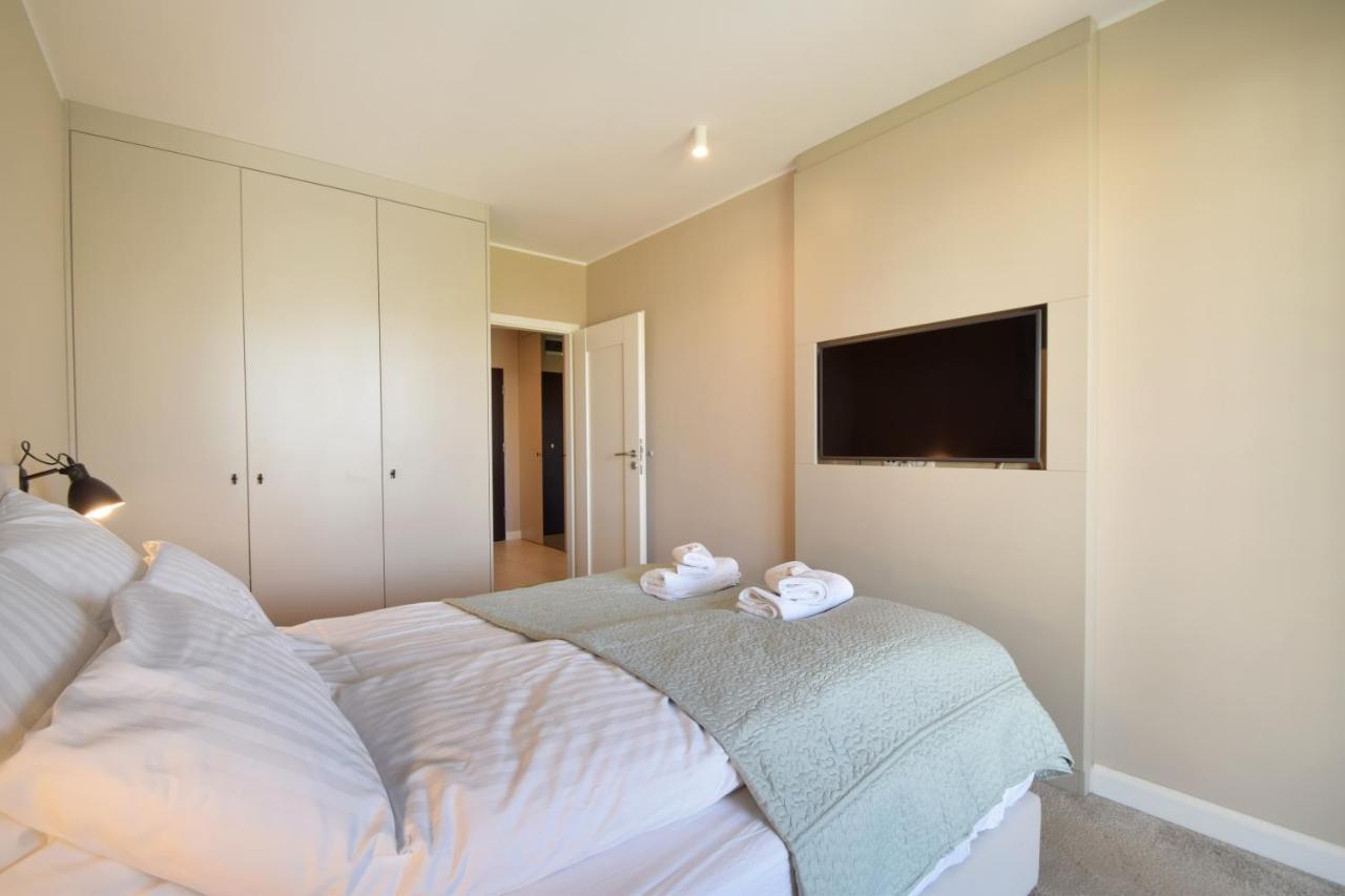 Klif Apartamenty Polanki Park Kołobrzeg Zewnętrze zdjęcie