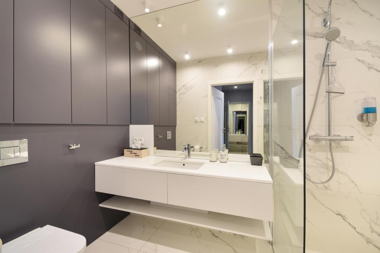 Klif Apartamenty Polanki Park Kołobrzeg Zewnętrze zdjęcie