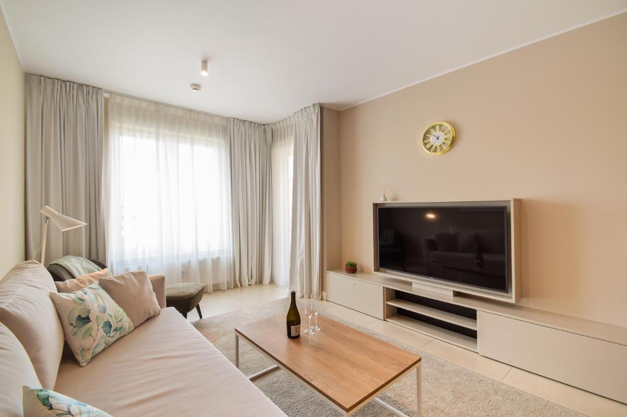 Klif Apartamenty Polanki Park Kołobrzeg Zewnętrze zdjęcie