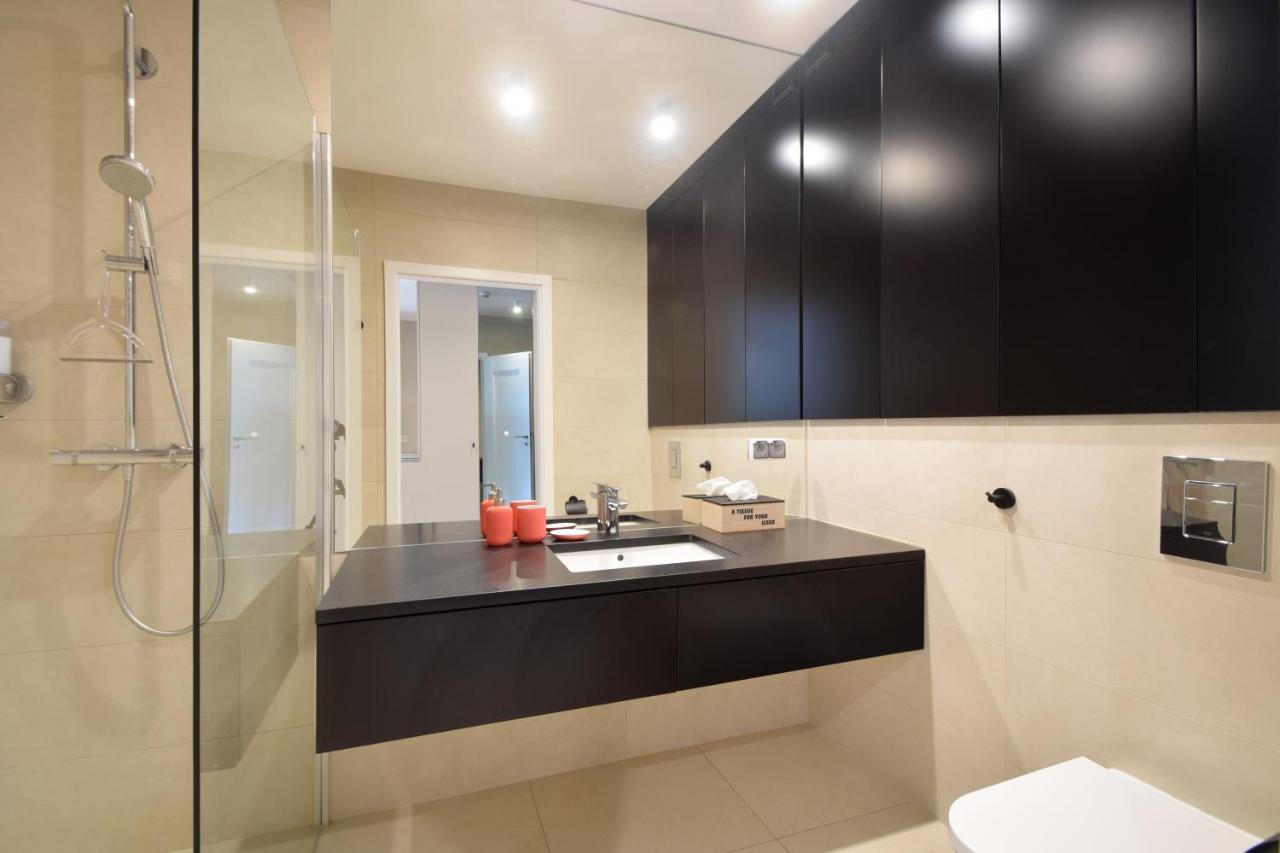 Klif Apartamenty Polanki Park Kołobrzeg Zewnętrze zdjęcie
