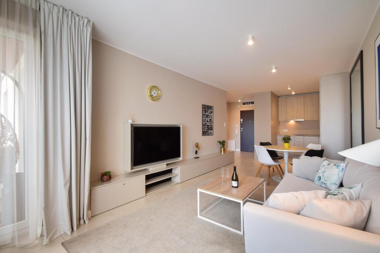 Klif Apartamenty Polanki Park Kołobrzeg Zewnętrze zdjęcie