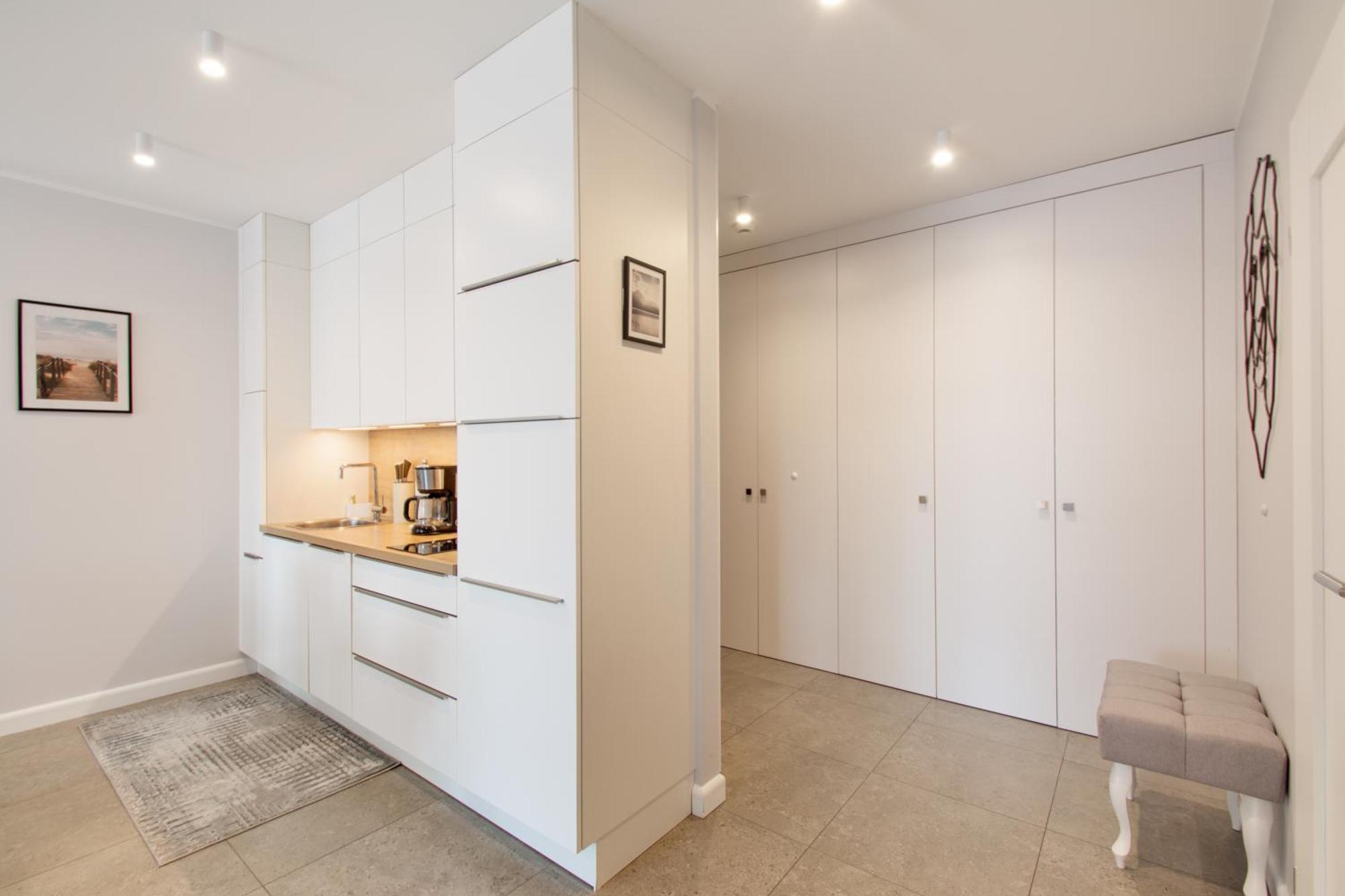 Klif Apartamenty Polanki Park Kołobrzeg Zewnętrze zdjęcie